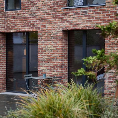 Marselisborg Alle 9 B Arhus Ngoại thất bức ảnh