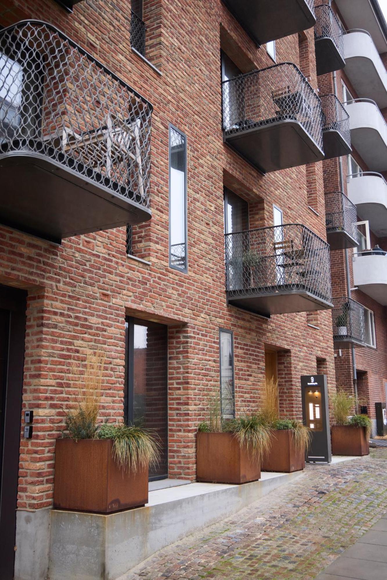 Marselisborg Alle 9 B Arhus Ngoại thất bức ảnh