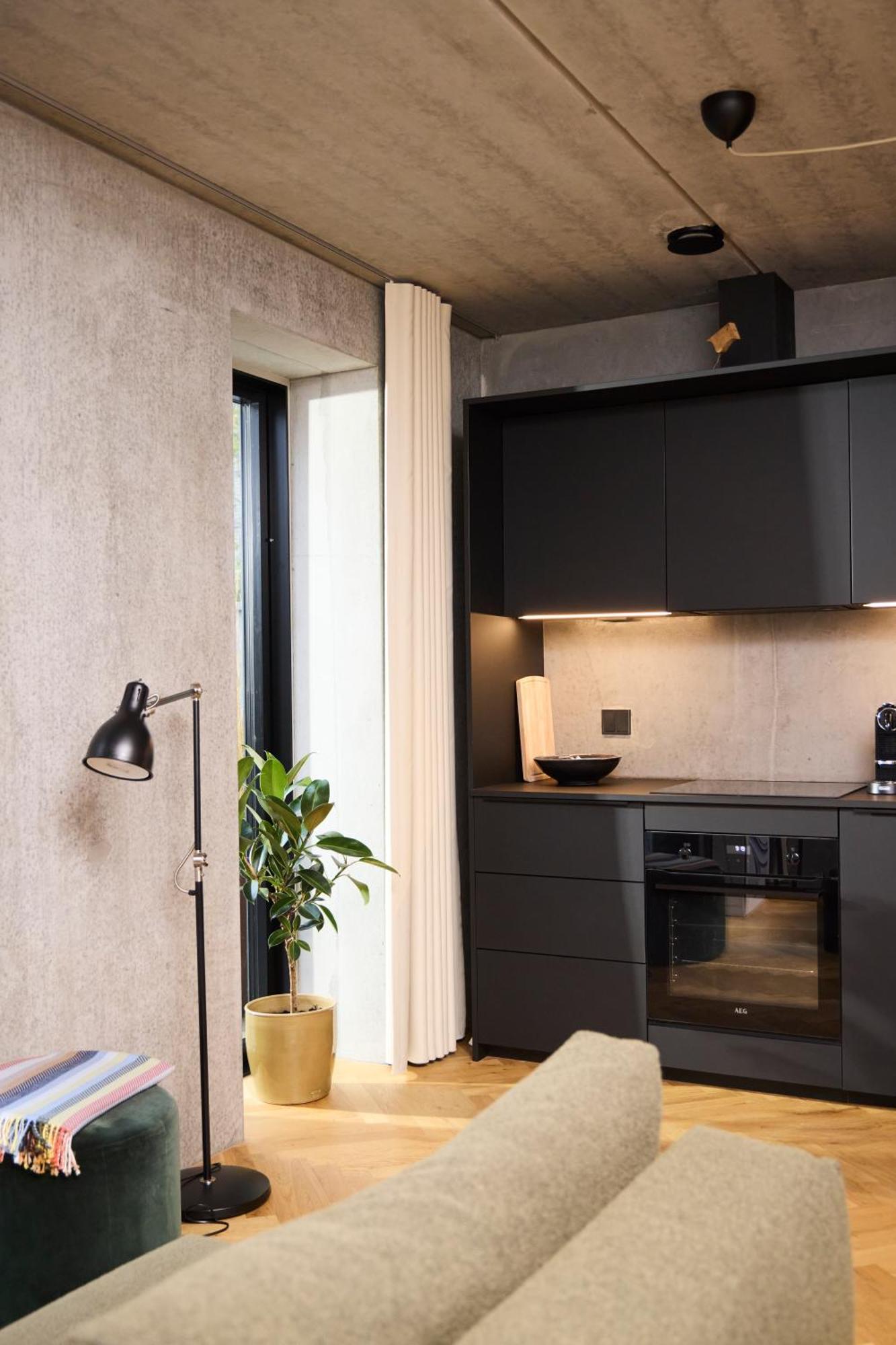 Marselisborg Alle 9 B Arhus Ngoại thất bức ảnh
